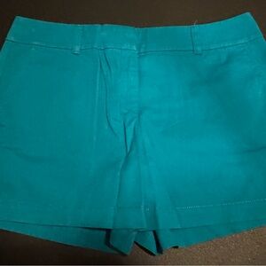 Loft Teal Women's Shorts